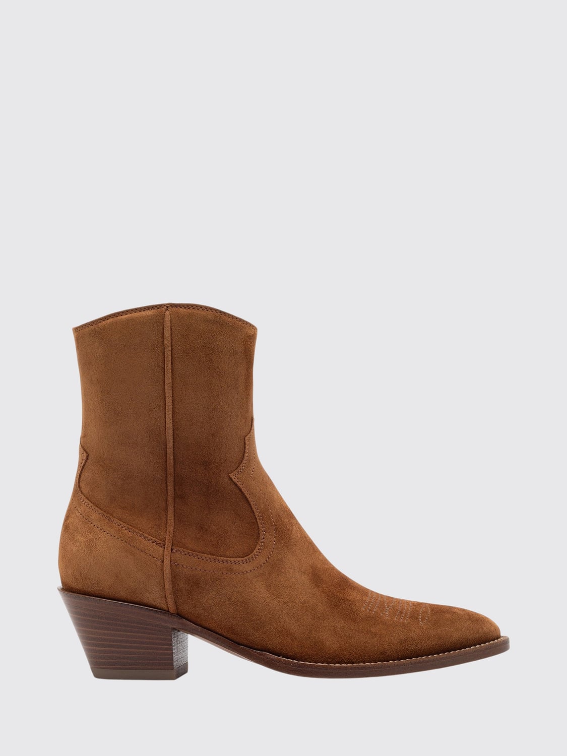 BUTTERO BOTAS: Botas mujer Buttero, Marrón - Img 1
