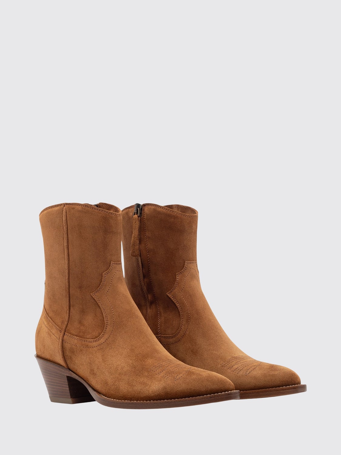 BUTTERO BOTAS: Botas mujer Buttero, Marrón - Img 2
