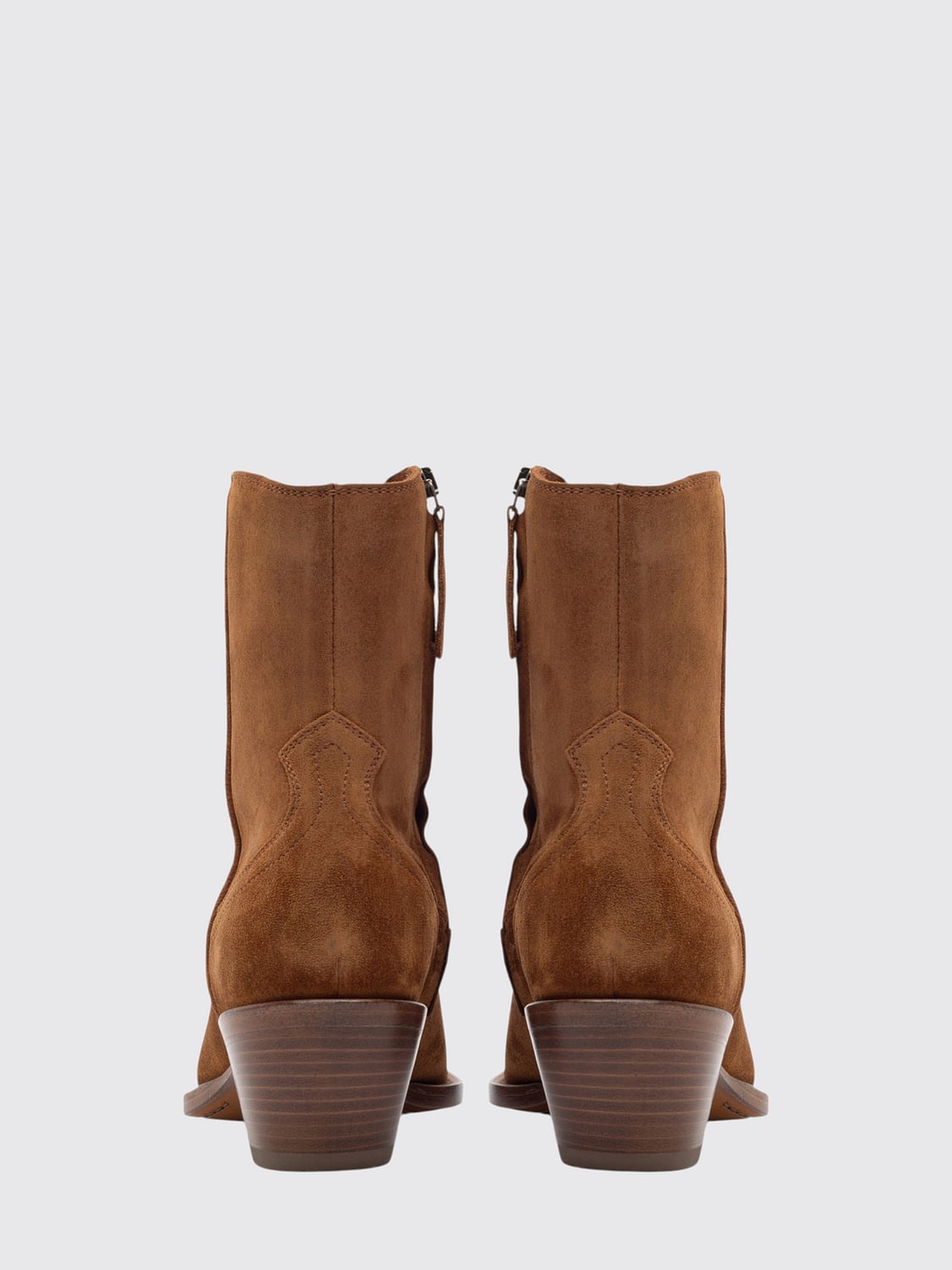 BUTTERO BOTAS: Botas mujer Buttero, Marrón - Img 3