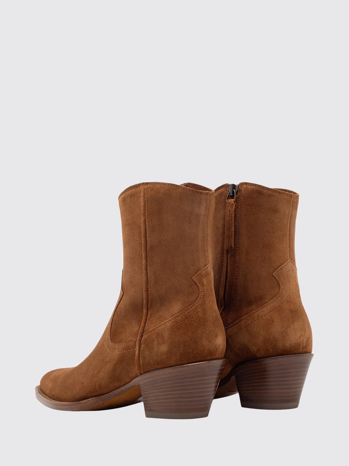 BUTTERO BOTAS: Botas mujer Buttero, Marrón - Img 7