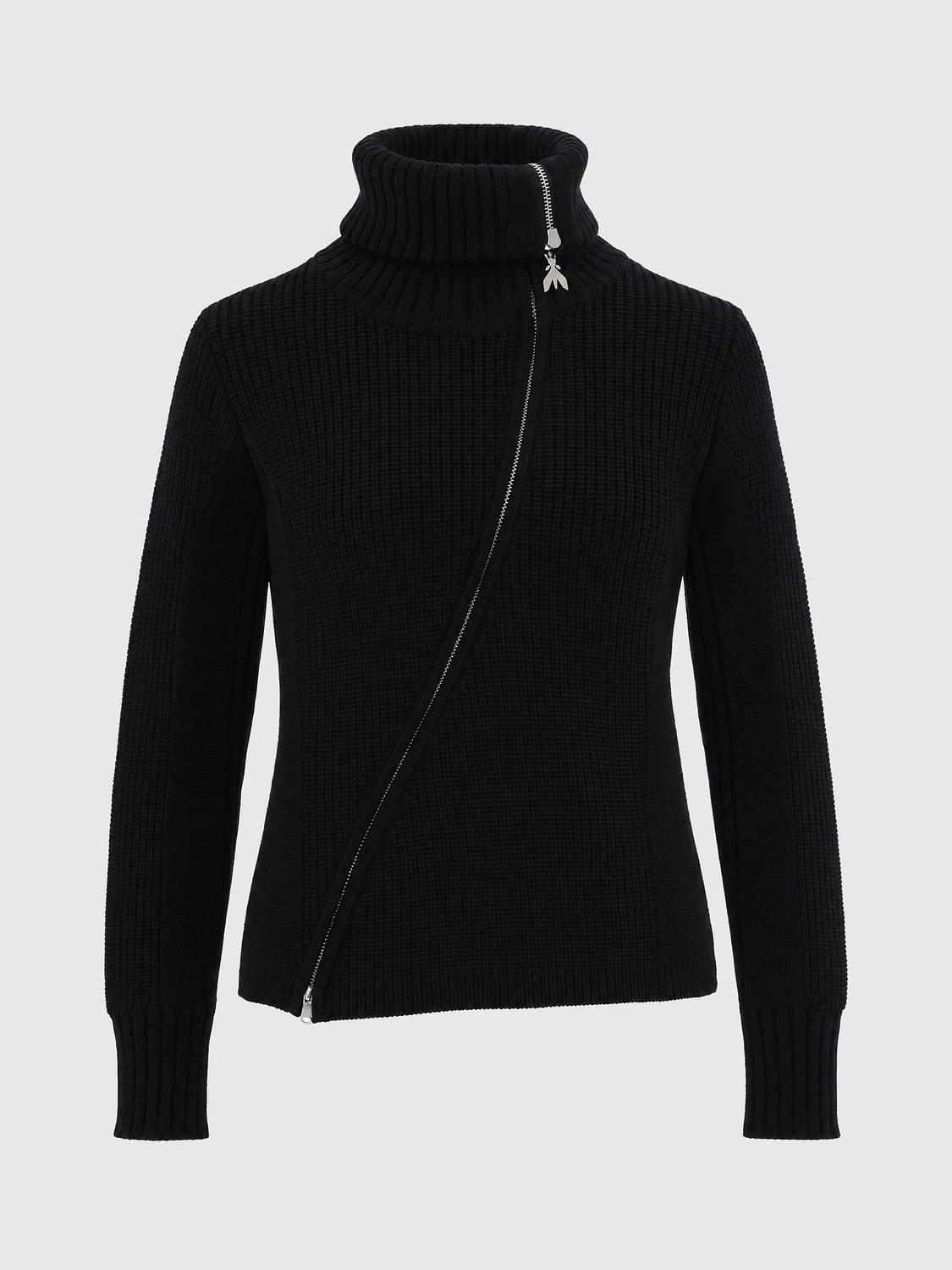 PATRIZIA PEPE PULLOVER: Pullover damen Patrizia Pepe, Schwarz - Img 2