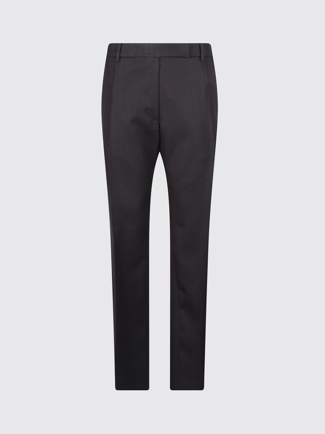 STUDIO NICHOLSON パンツ: パンツ レディース Studio Nicholson, コーヒー - Img 2