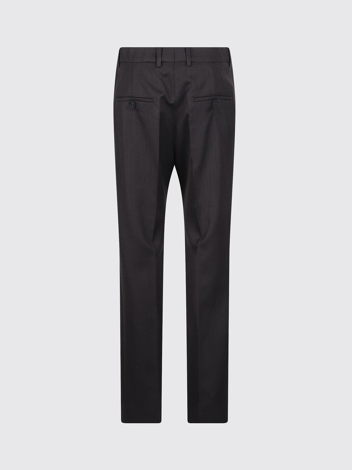 STUDIO NICHOLSON パンツ: パンツ レディース Studio Nicholson, コーヒー - Img 3