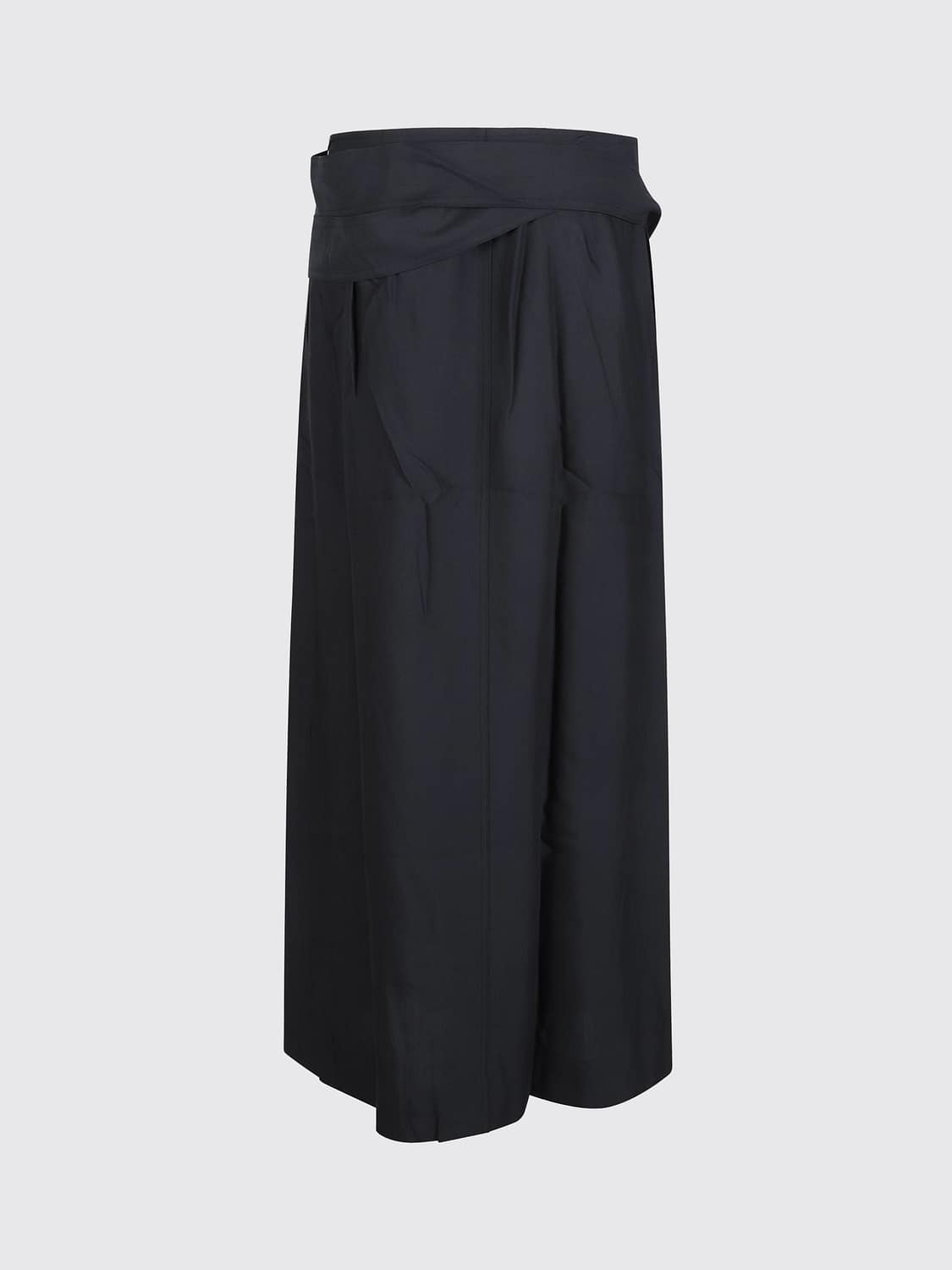 STUDIO NICHOLSON FALDA: Falda mujer Studio Nicholson, Negro - Img 3