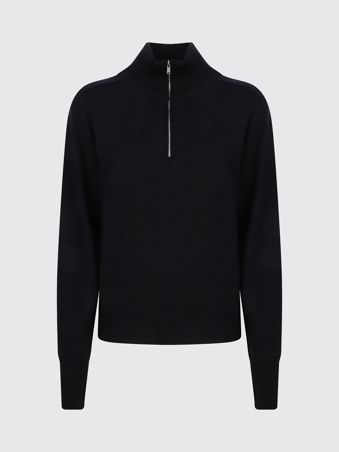 STUDIO NICHOLSON JERSEY: Jersey mujer Studio Nicholson, Negro - Img 2