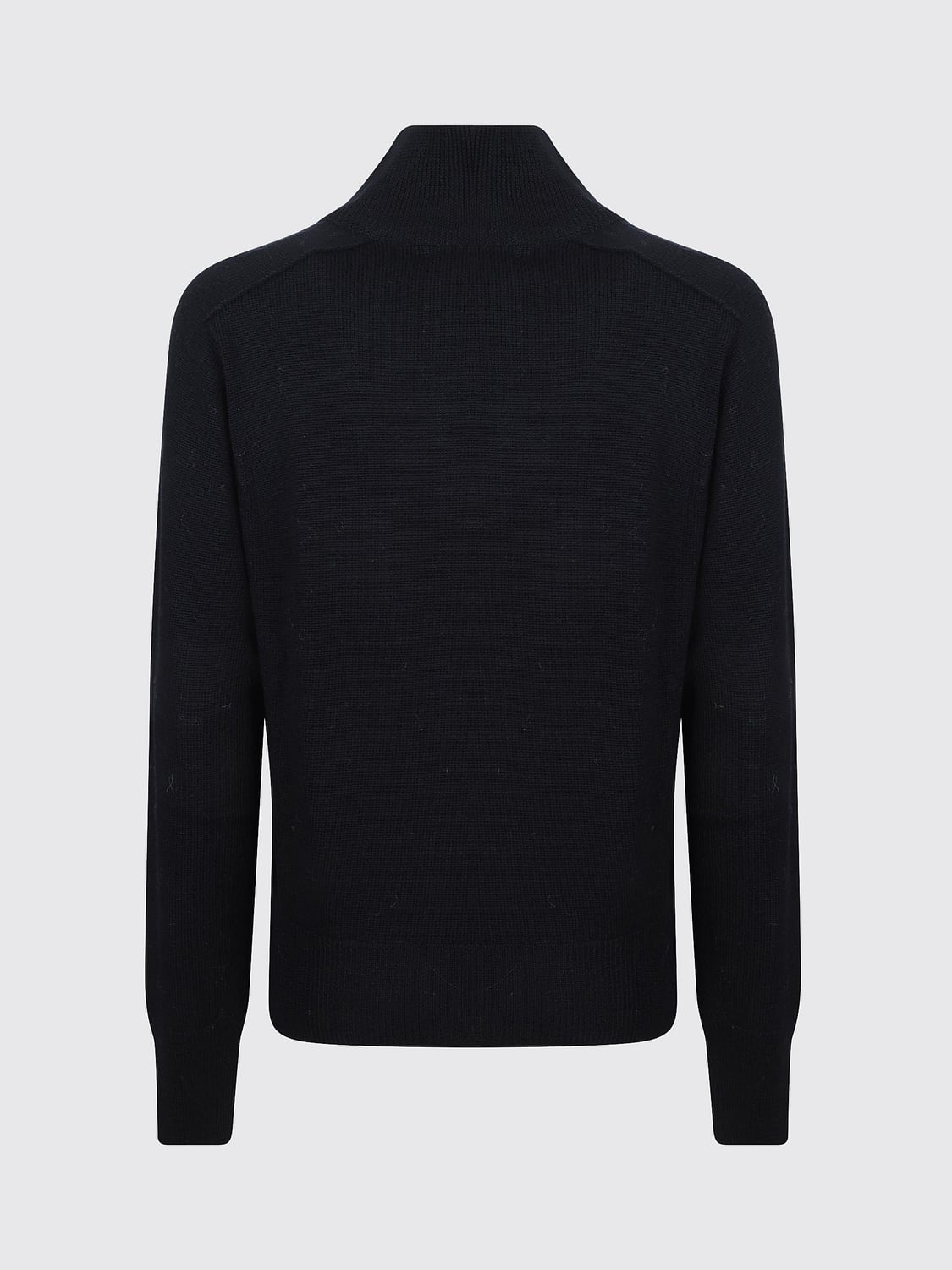 STUDIO NICHOLSON JERSEY: Jersey mujer Studio Nicholson, Negro - Img 3