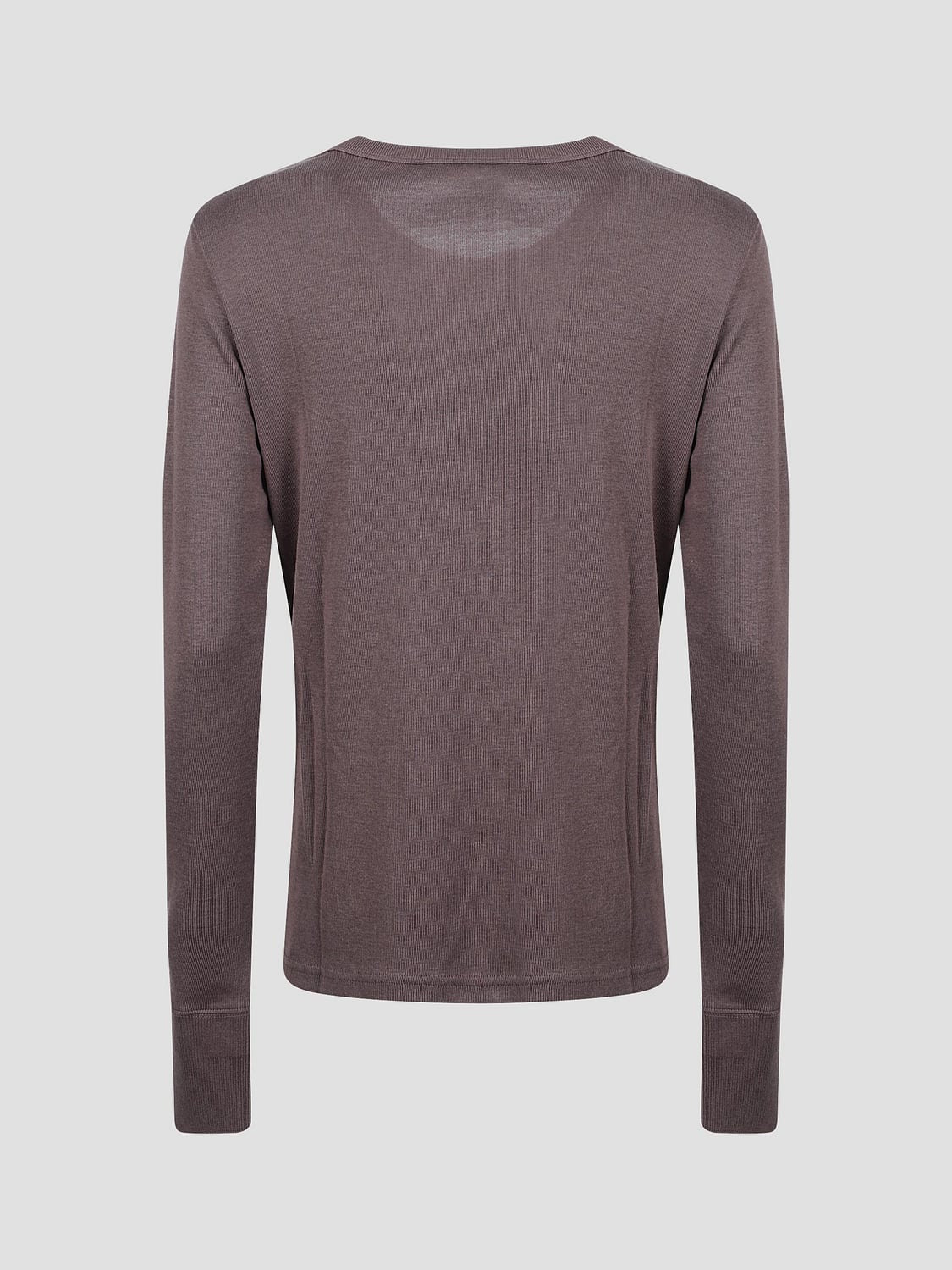STUDIO NICHOLSON CAMISA: Camisa mujer Studio Nicholson, Café - Img 3