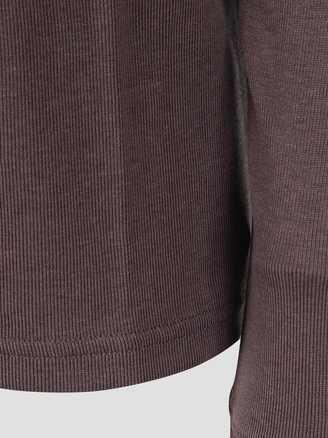 STUDIO NICHOLSON CAMISA: Camisa mujer Studio Nicholson, Café - Img 4
