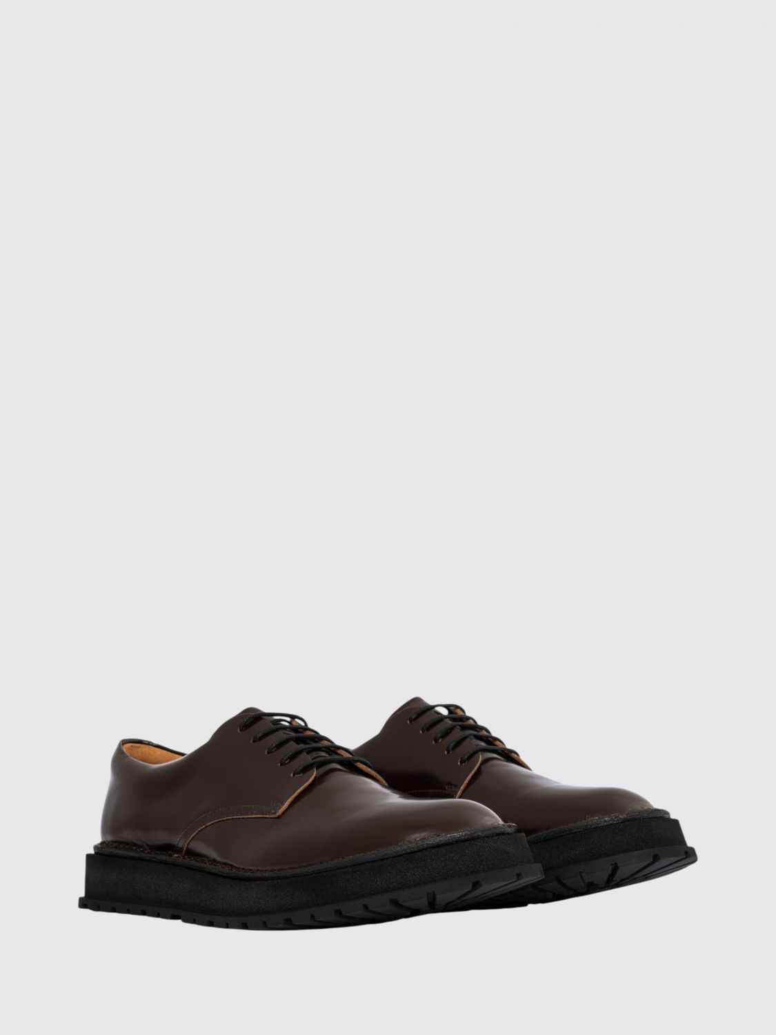 BUTTERO SCARPE STRINGATE: Scarpe stringate uomo Buttero, Marrone - Img 2