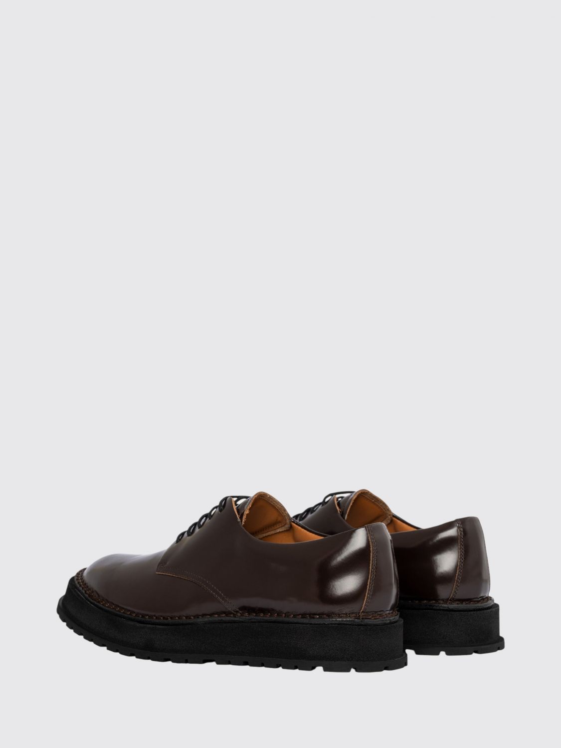 BUTTERO SCARPE STRINGATE: Scarpe stringate uomo Buttero, Marrone - Img 3