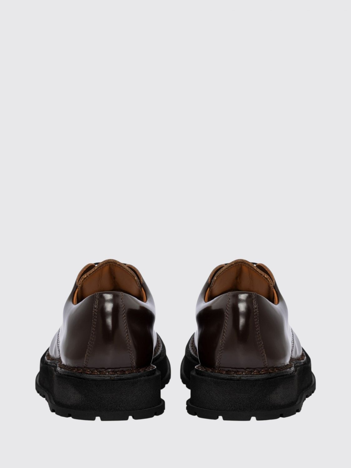 BUTTERO SCARPE STRINGATE: Scarpe stringate uomo Buttero, Marrone - Img 5