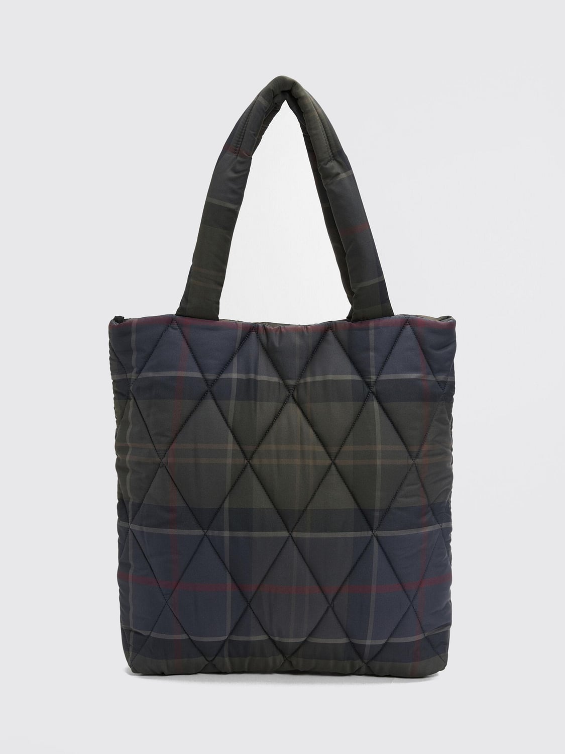 BARBOUR SHOULDER BAG: Shoulder bag woman Barbour, Green - Img 2