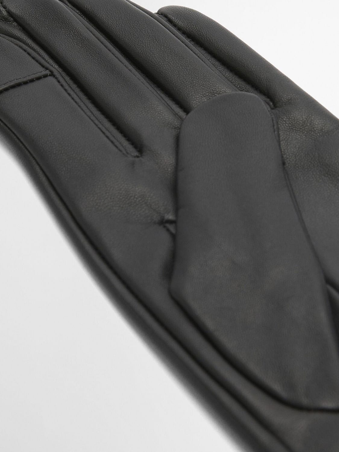 BARBOUR HANDSCHUHE: Handschuhe damen Barbour, Schwarz - Img 2
