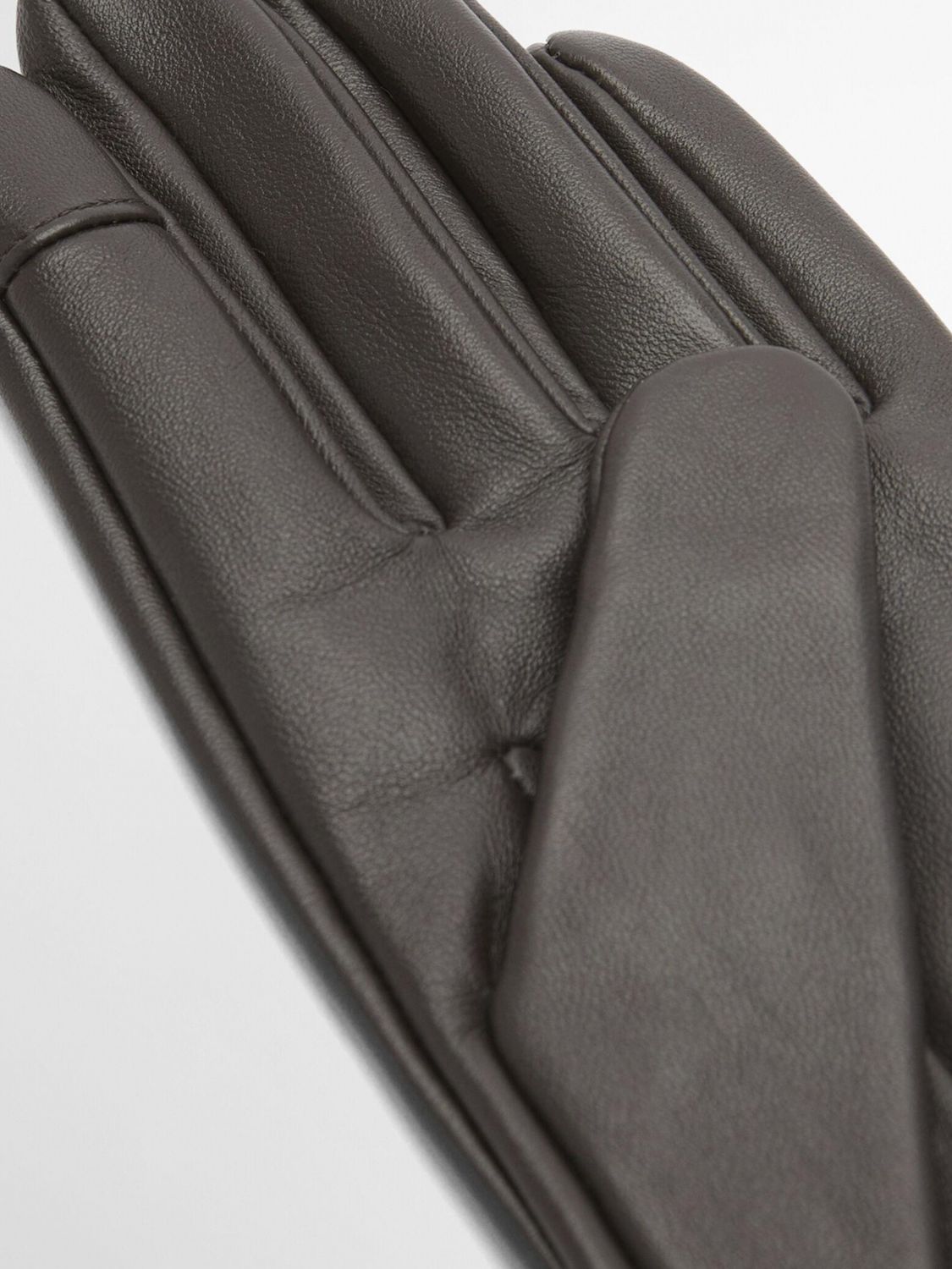 BARBOUR HANDSCHUHE: Handschuhe damen Barbour, Braun - Img 2