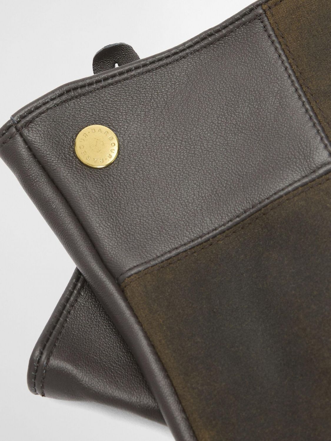 BARBOUR HANDSCHUHE: Handschuhe damen Barbour, Braun - Img 3