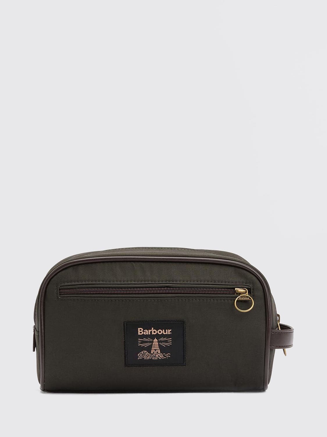 BARBOUR BAG: Bag men Barbour, Olive - Img 1