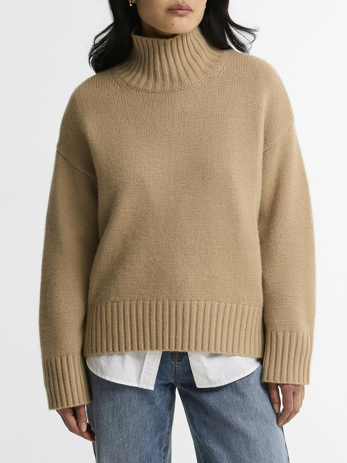 BARBOUR MAGLIA: Maglia donna Barbour, Sabbia - Img 1