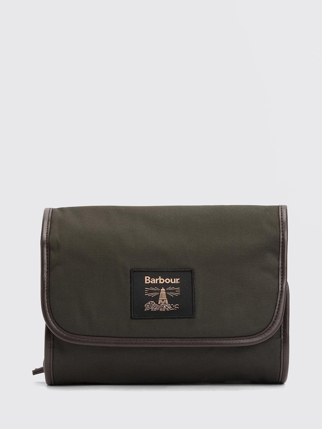 BARBOUR BAG: Bag men Barbour, Olive - Img 1