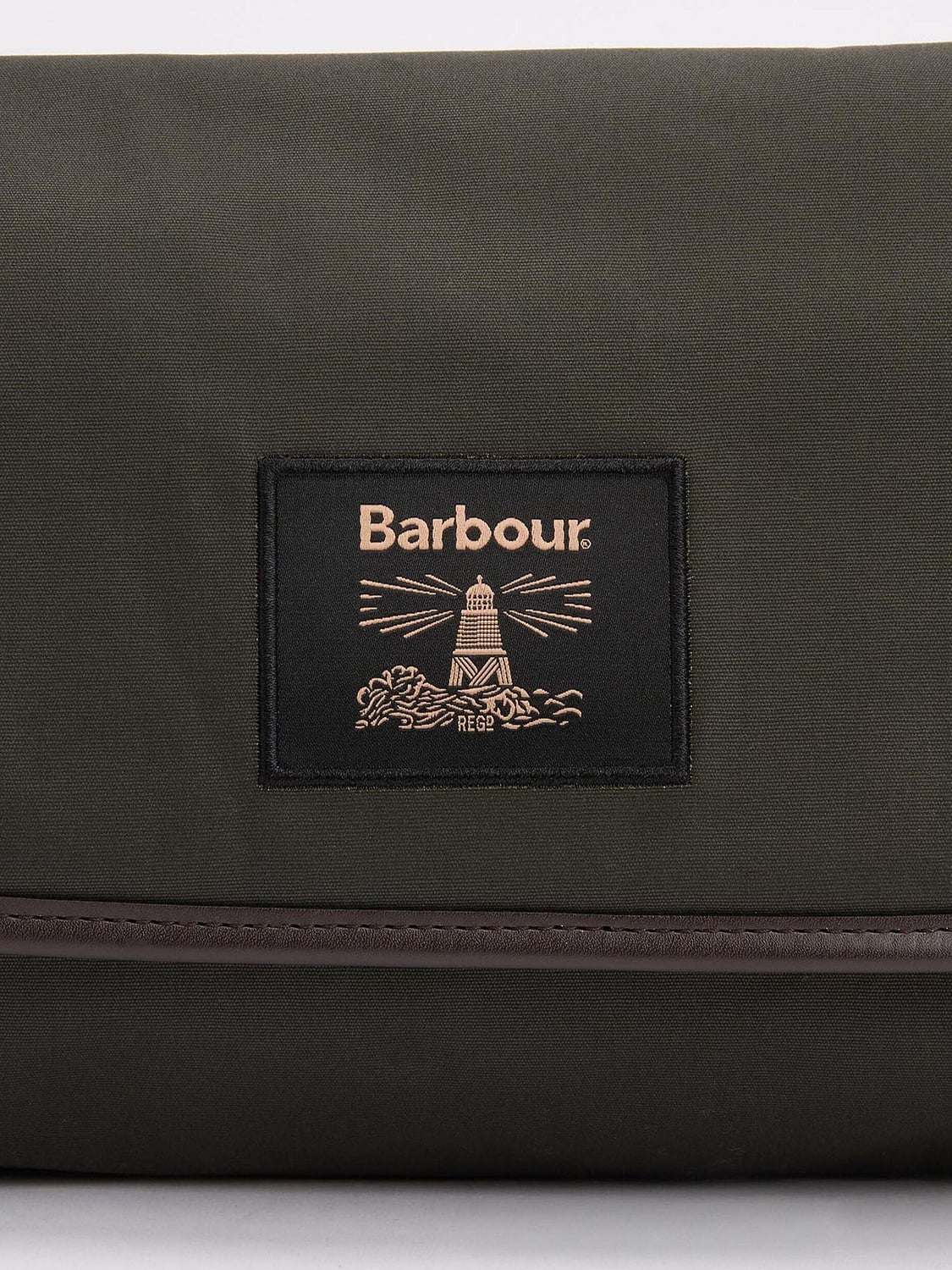 BARBOUR BAG: Bag men Barbour, Olive - Img 3