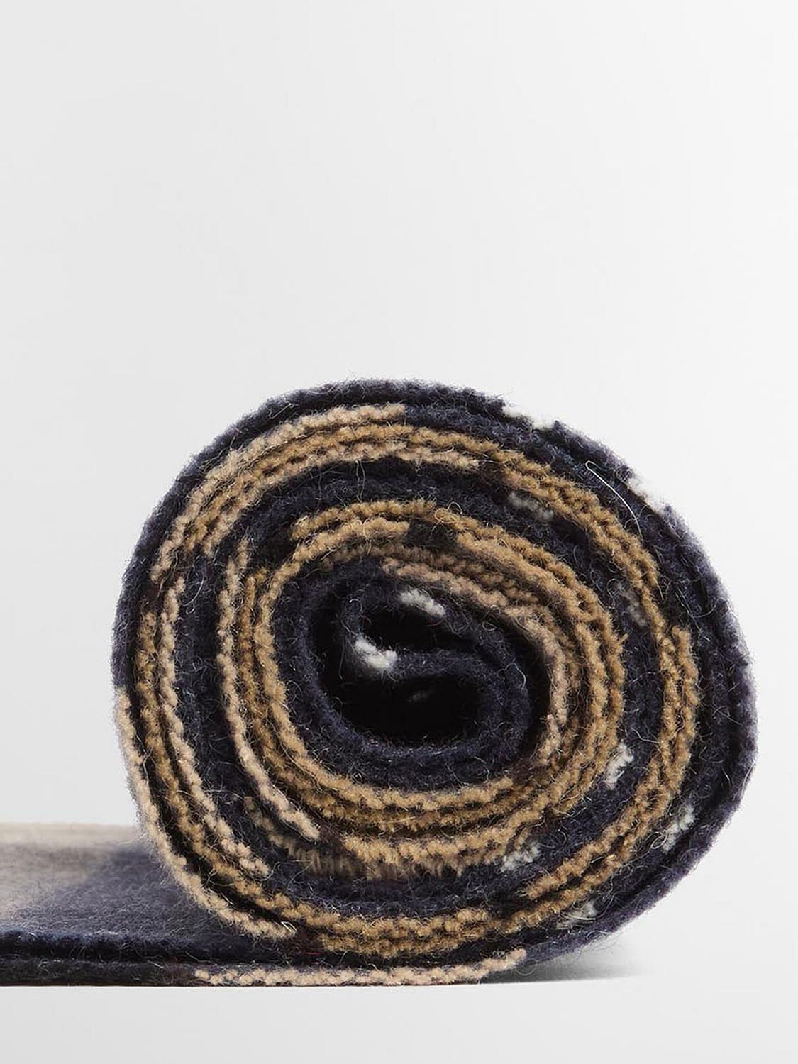 BARBOUR SCARF: Scarf men Barbour, Beige - Img 3