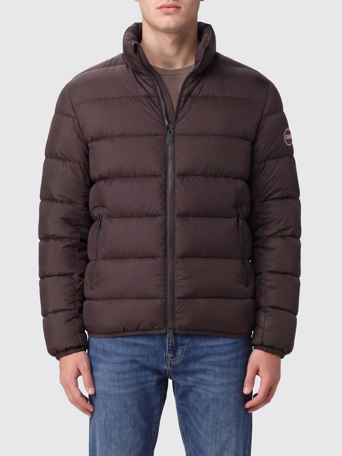 COLMAR JACKET: Jacket men Colmar, Black - Img 1