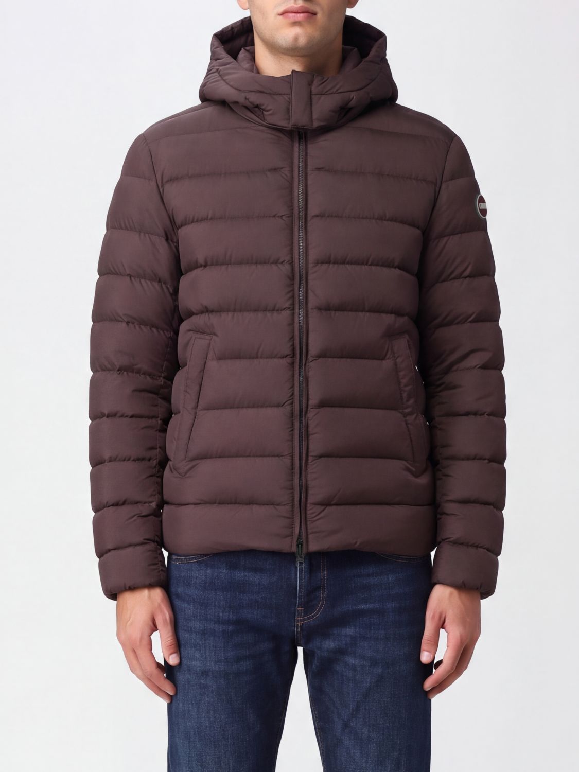 COLMAR JACKET: Jacket men Colmar, Black - Img 1