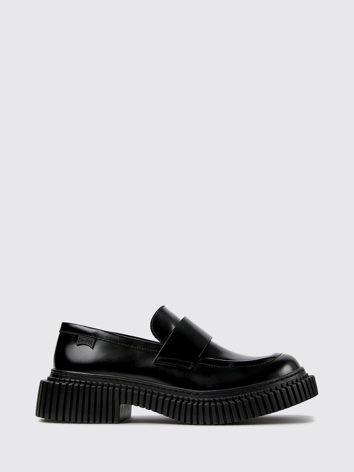 CAMPER LOAFERS: Loafers men Camper, Black - Img 1