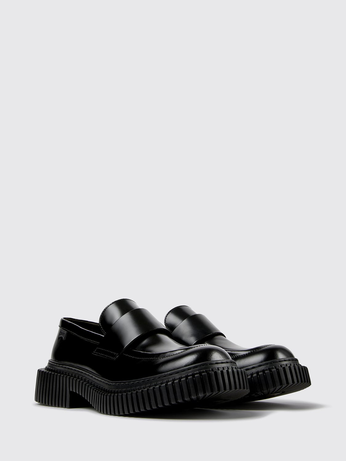 CAMPER LOAFERS: Loafers men Camper, Black - Img 2