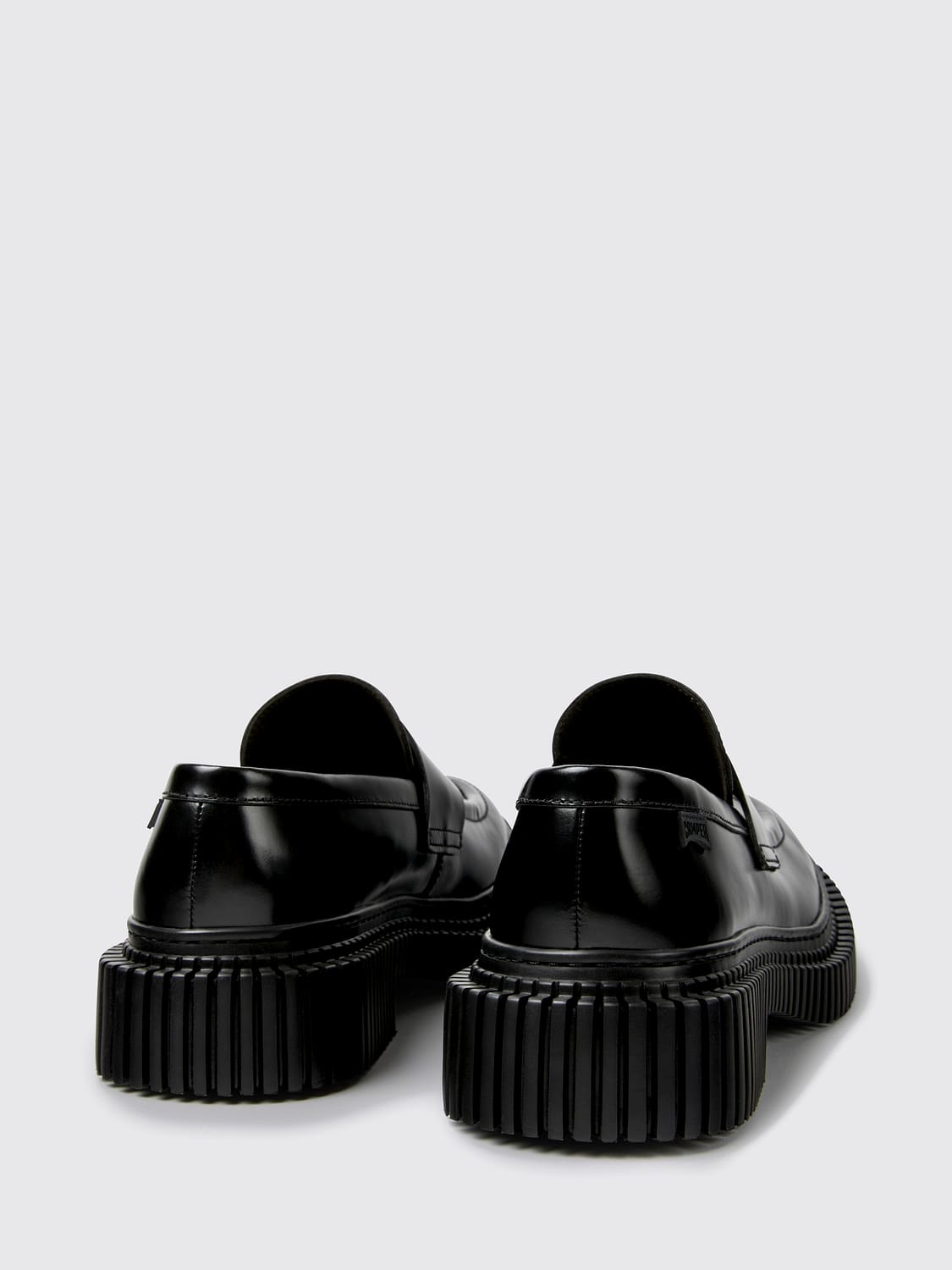 CAMPER LOAFERS: Loafers men Camper, Black - Img 3