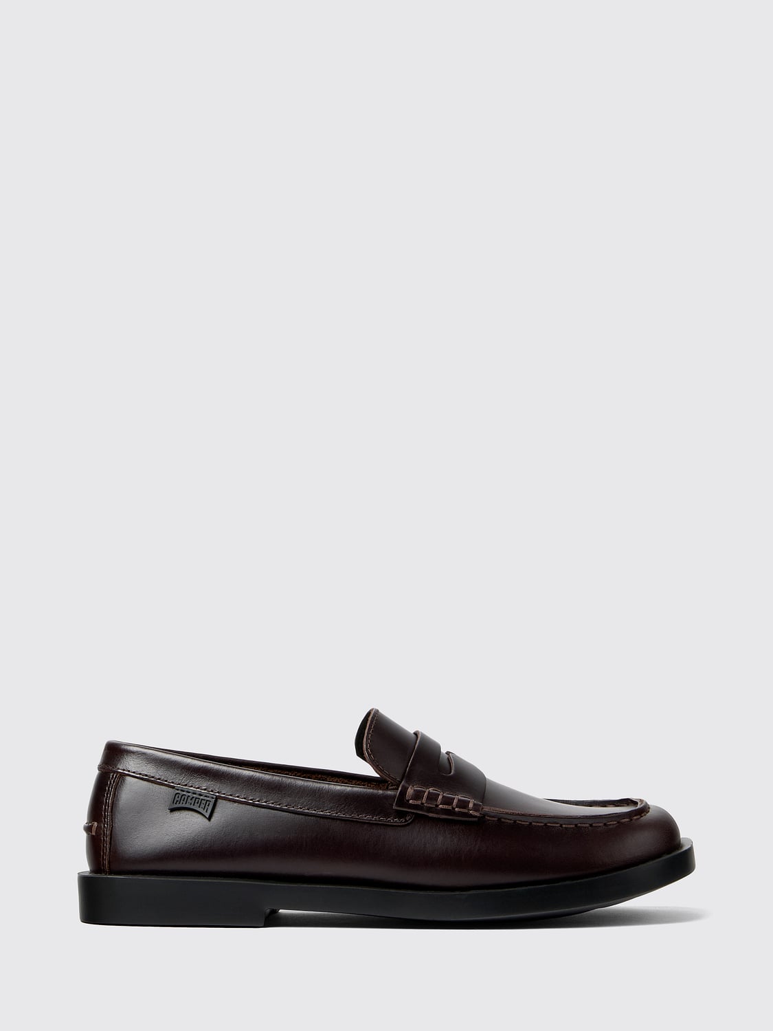 CAMPER SHOES: Shoes men Camper, Brown - Img 1