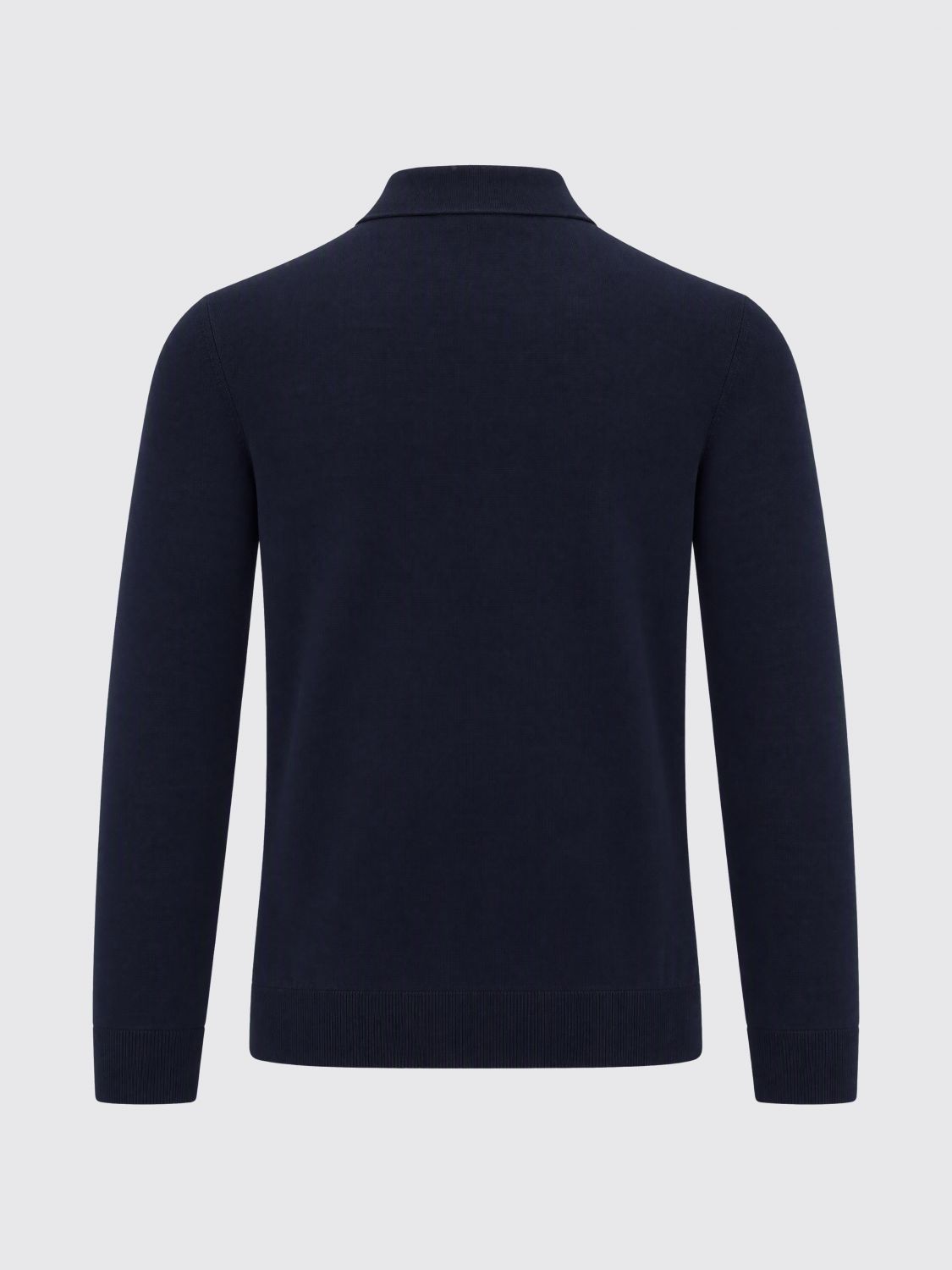 BALLANTYNE POLO: Polo homme Ballantyne, Bleu Marine - Img 3