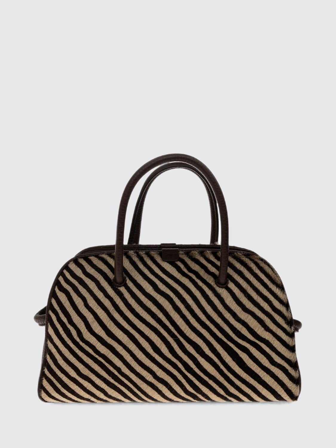 JACQUEMUS HANDTASCHE: Handtasche damen Jacquemus, Braun - Img 3
