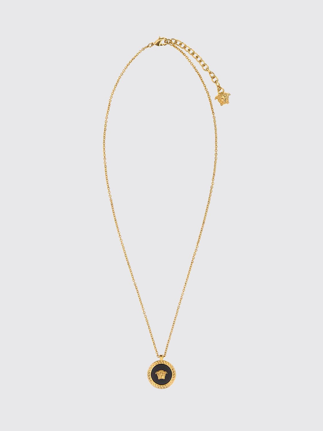 VERSACE JEWEL: Jewel men Versace, Black - Img 1