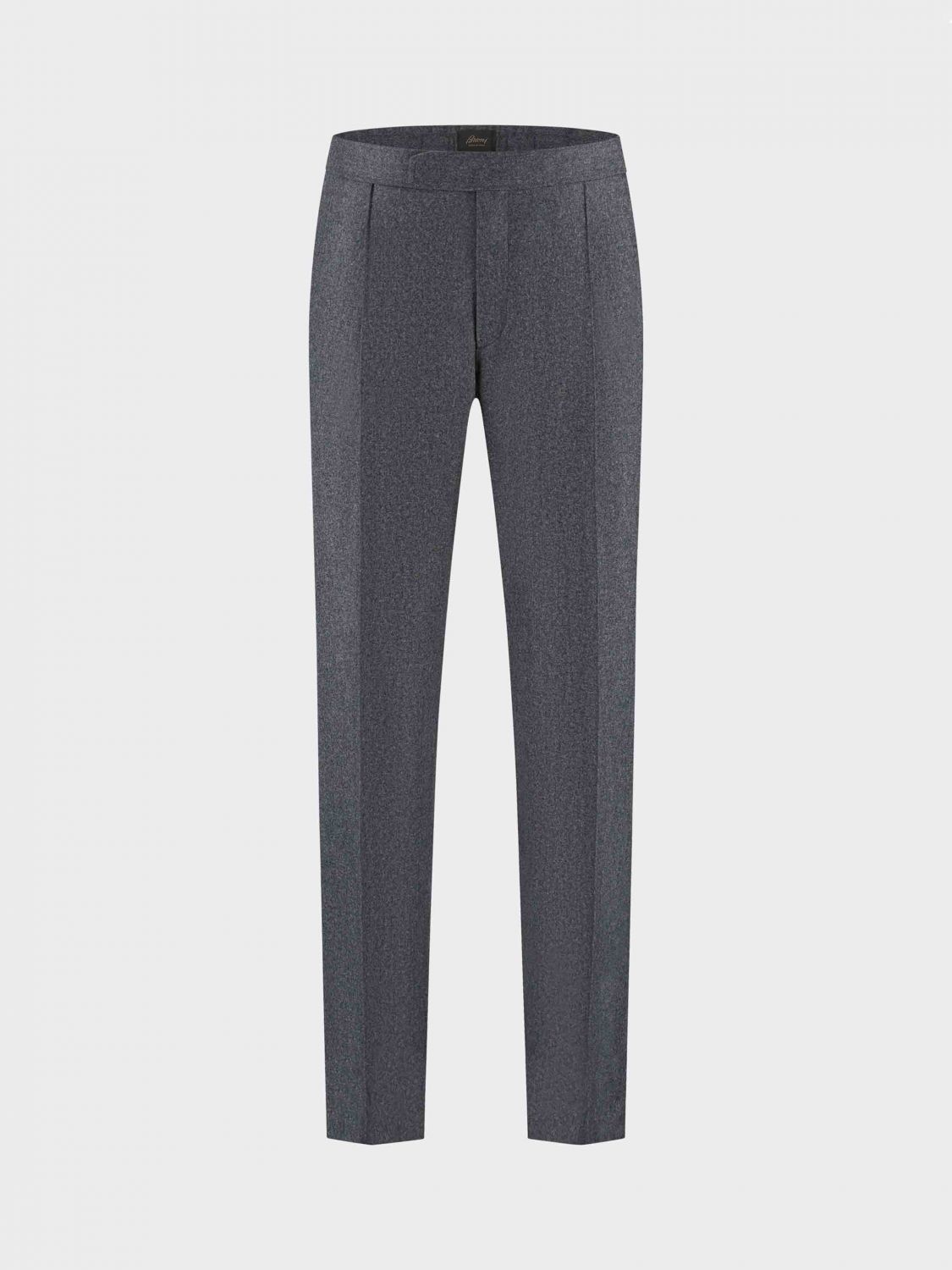 BRIONI 팬츠: 팬츠 남성 Brioni, 그레이 - Img 2
