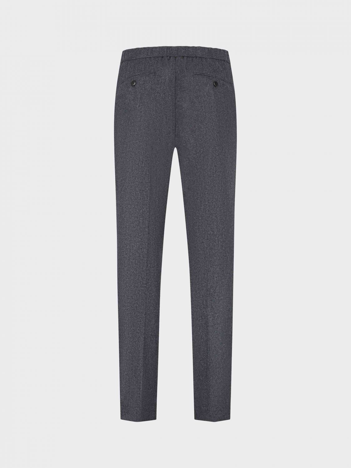 BRIONI 팬츠: 팬츠 남성 Brioni, 그레이 - Img 3