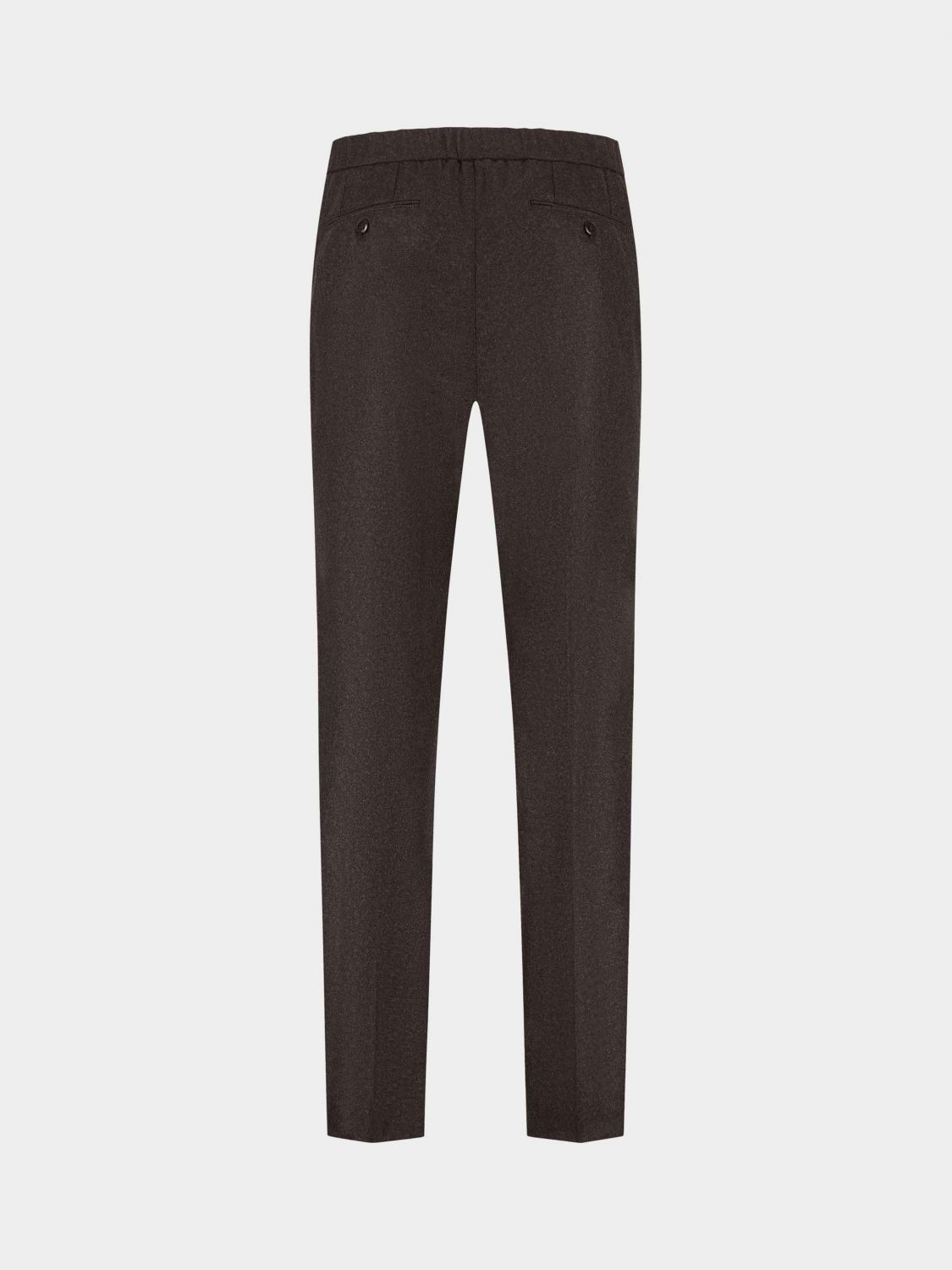BRIONI PANTS: Pants men Brioni, Brown - Img 3