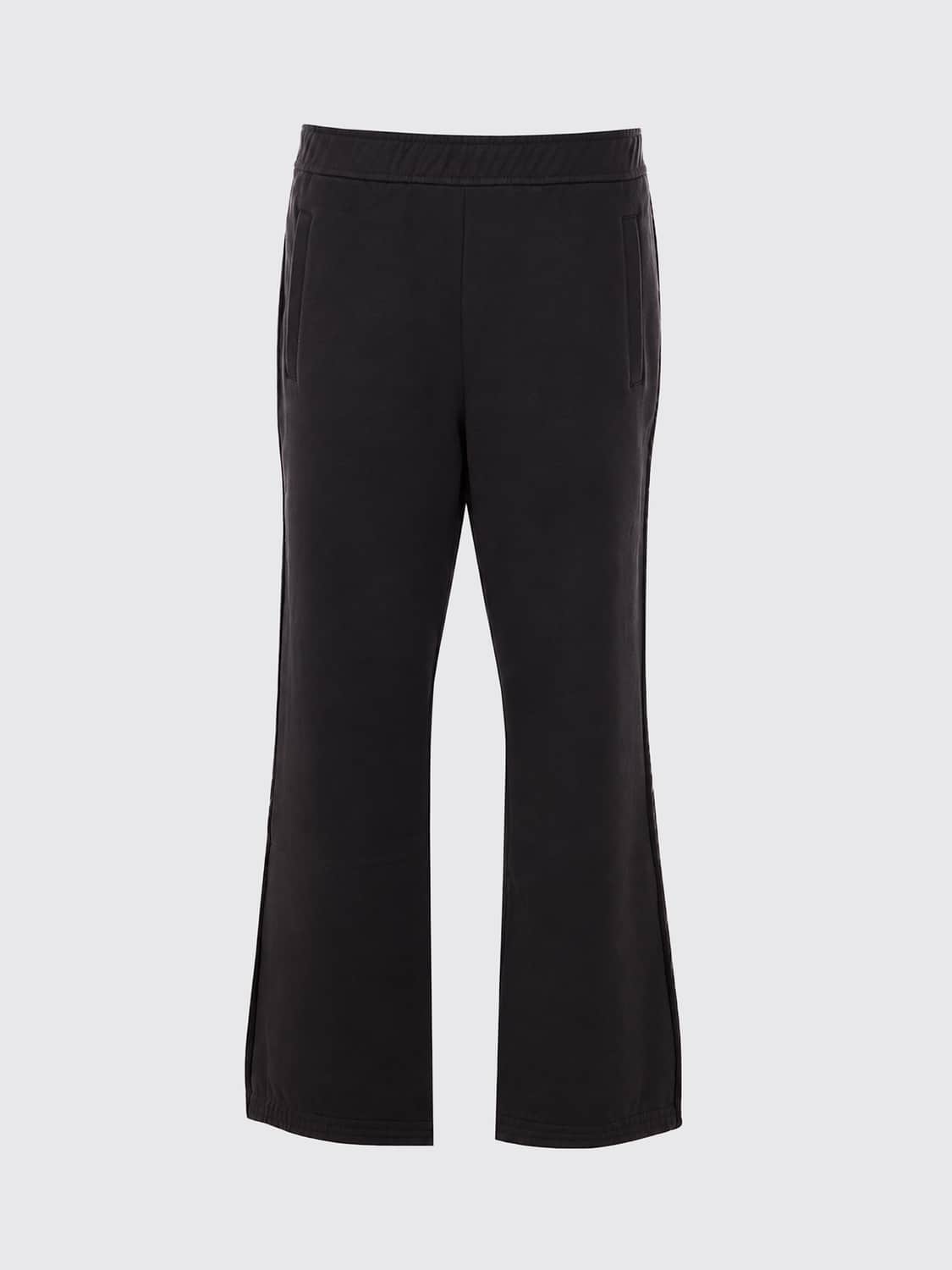 LANVIN PANTS: Pants men Lanvin, Black - Img 2