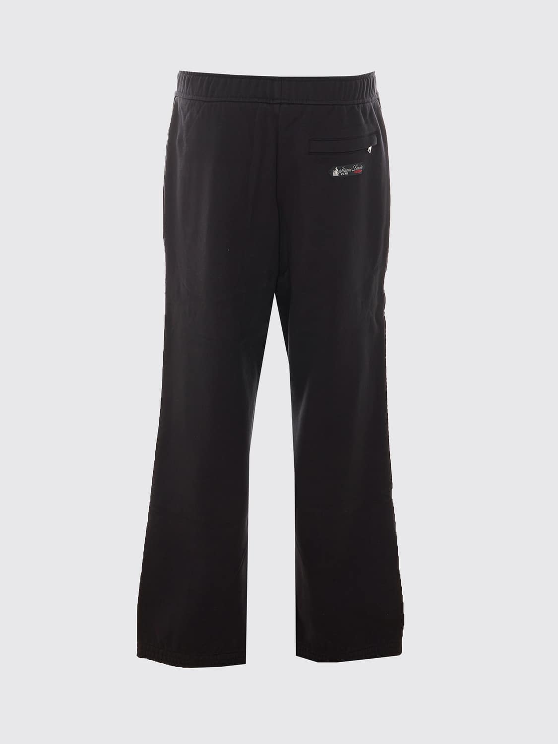 LANVIN PANTS: Pants men Lanvin, Black - Img 3