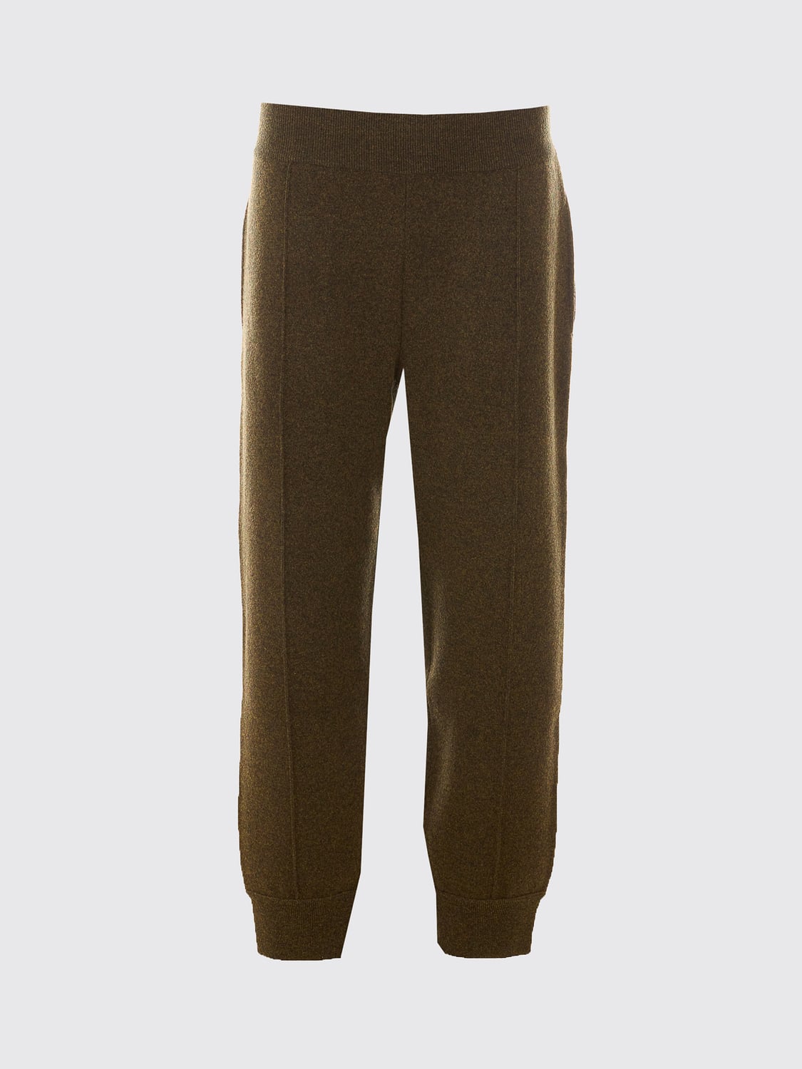 LANVIN БРЮКИ: Брюки Мужское Lanvin, Зеленый - Img 2