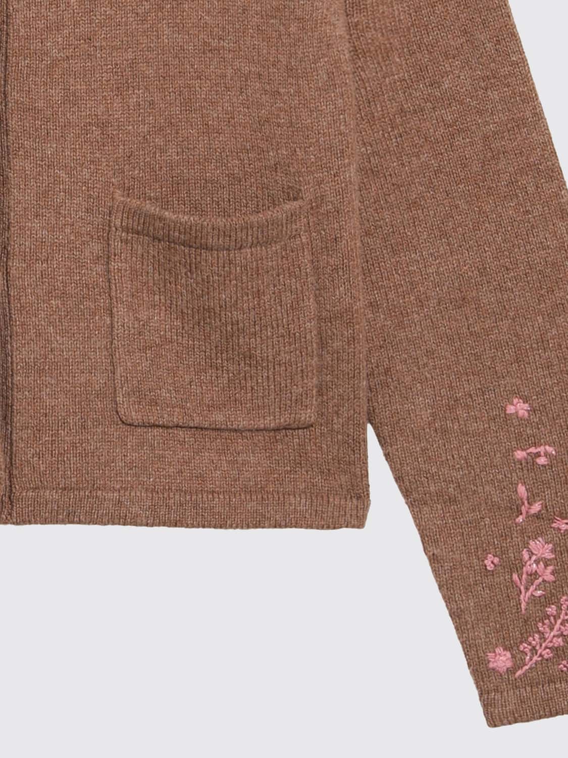 BONPOINT PULL: Pull enfant Bonpoint, Multicolore - Img 2