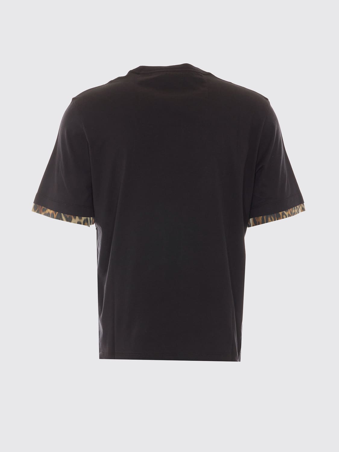LANVIN CAMISETA: Camiseta hombre Lanvin, Negro - Img 3