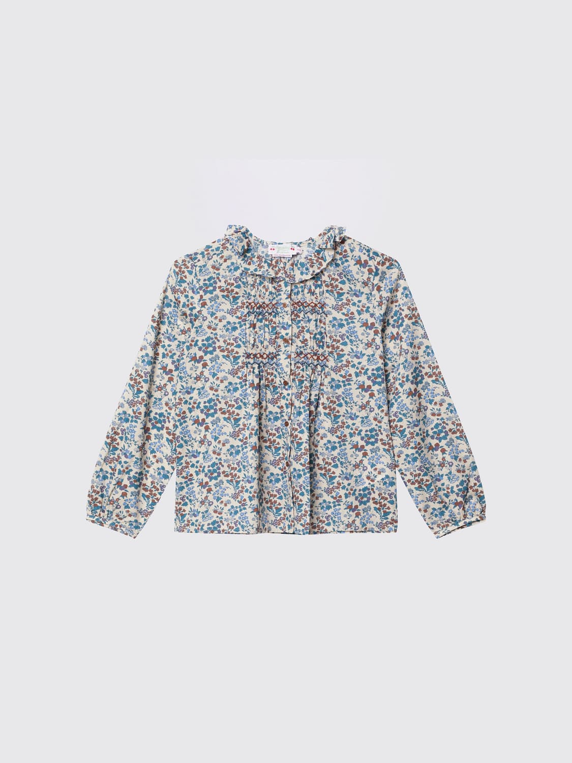 BONPOINT PULL: Pull enfant Bonpoint, Multicolore - Img 1