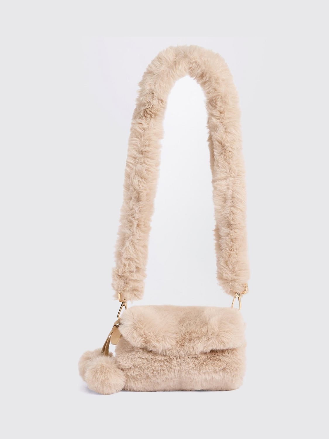 BONPOINT TASCHE: Tasche kinder Bonpoint, Beige - Img 1