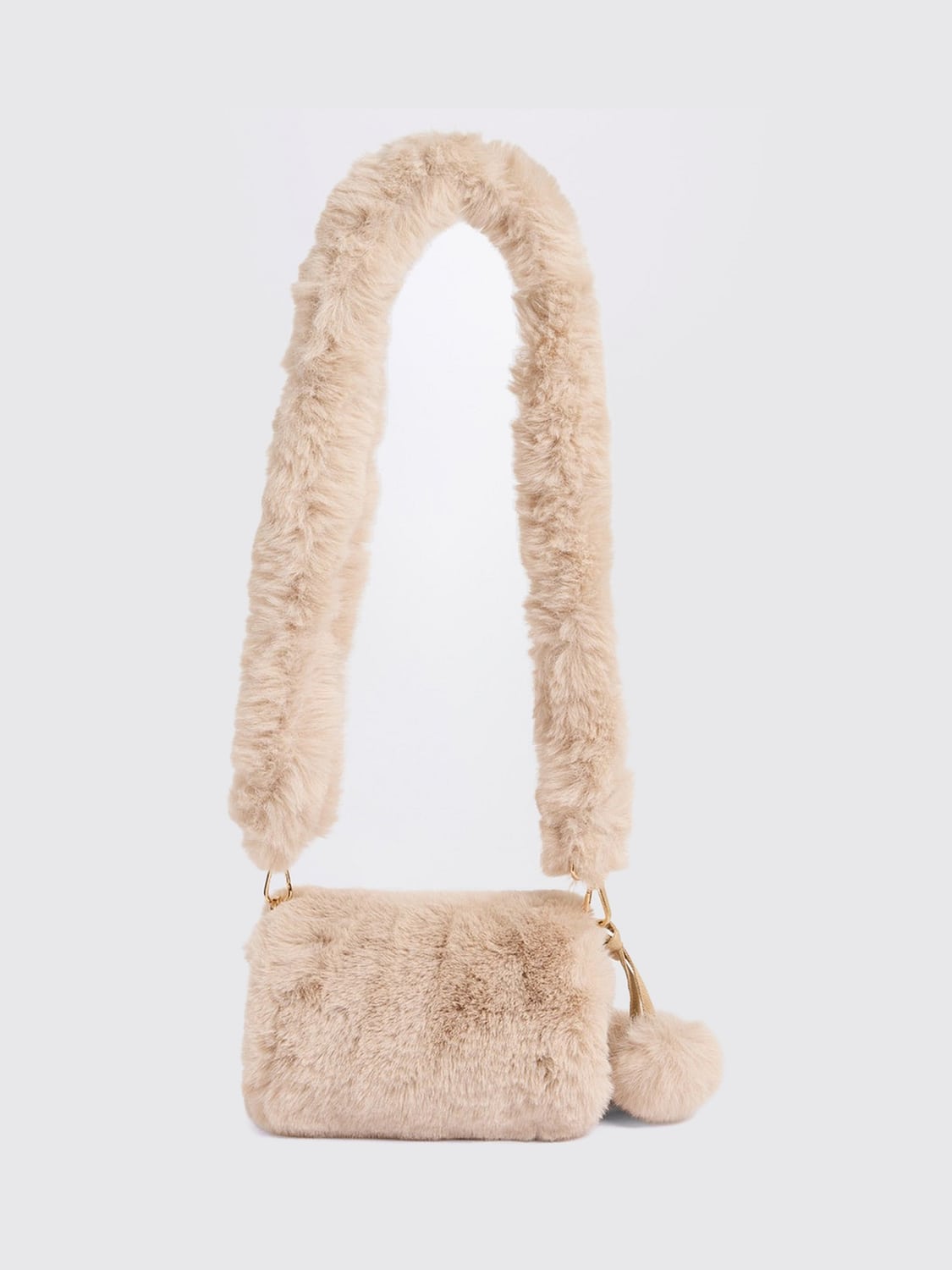 BONPOINT TASCHE: Tasche kinder Bonpoint, Beige - Img 2