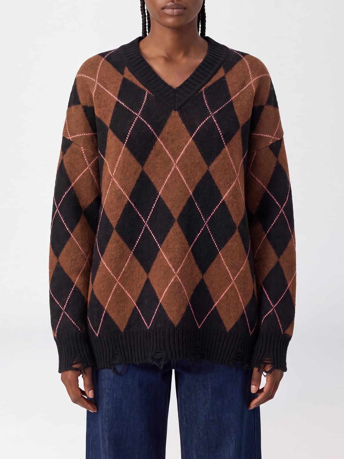 ANIYE BY PULLOVER: Pullover damen Aniye By, Bunt - Img 1