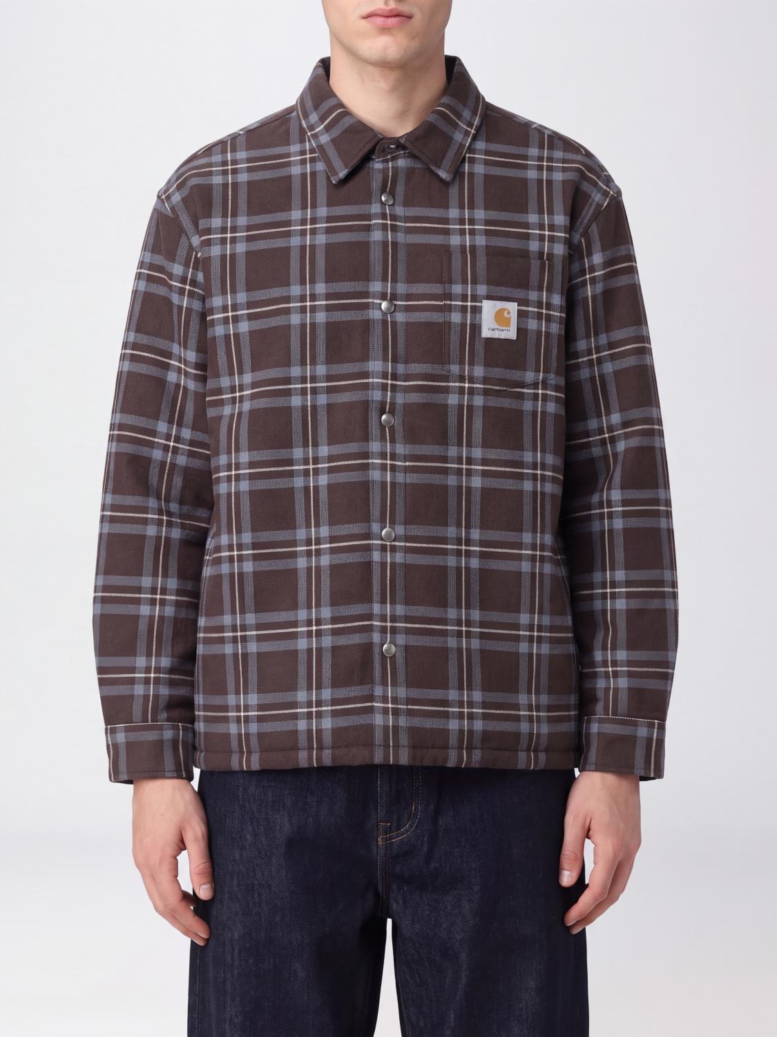 CARHARTT WIP CAMICIA: Camicia uomo Carhartt Wip, Fantasia - Img 1