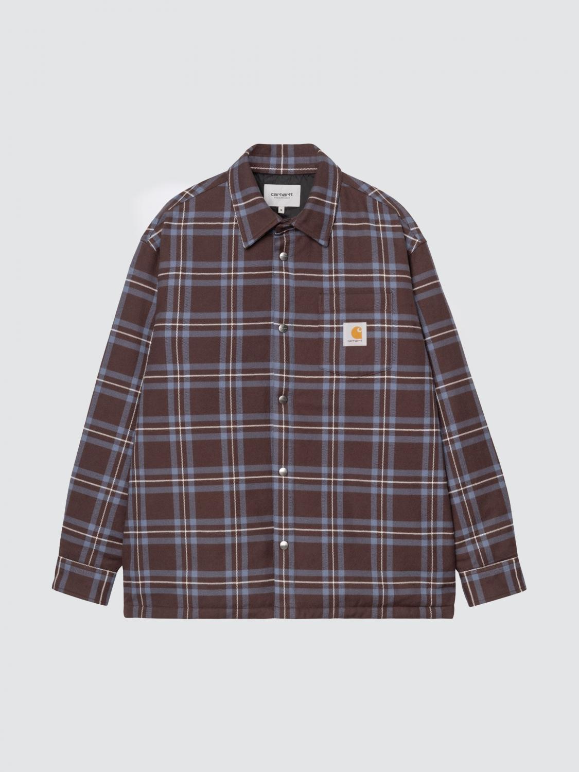 CARHARTT WIP CAMICIA: Camicia uomo Carhartt Wip, Fantasia - Img 2