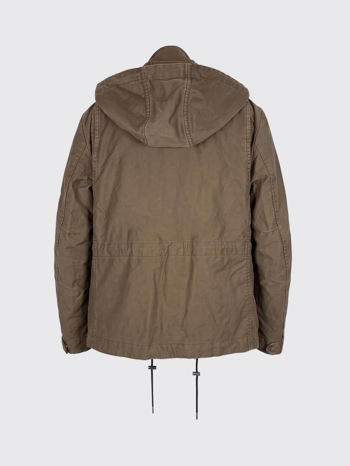 SACAI JACKET: Jacket woman Sacai, Brown - Img 2