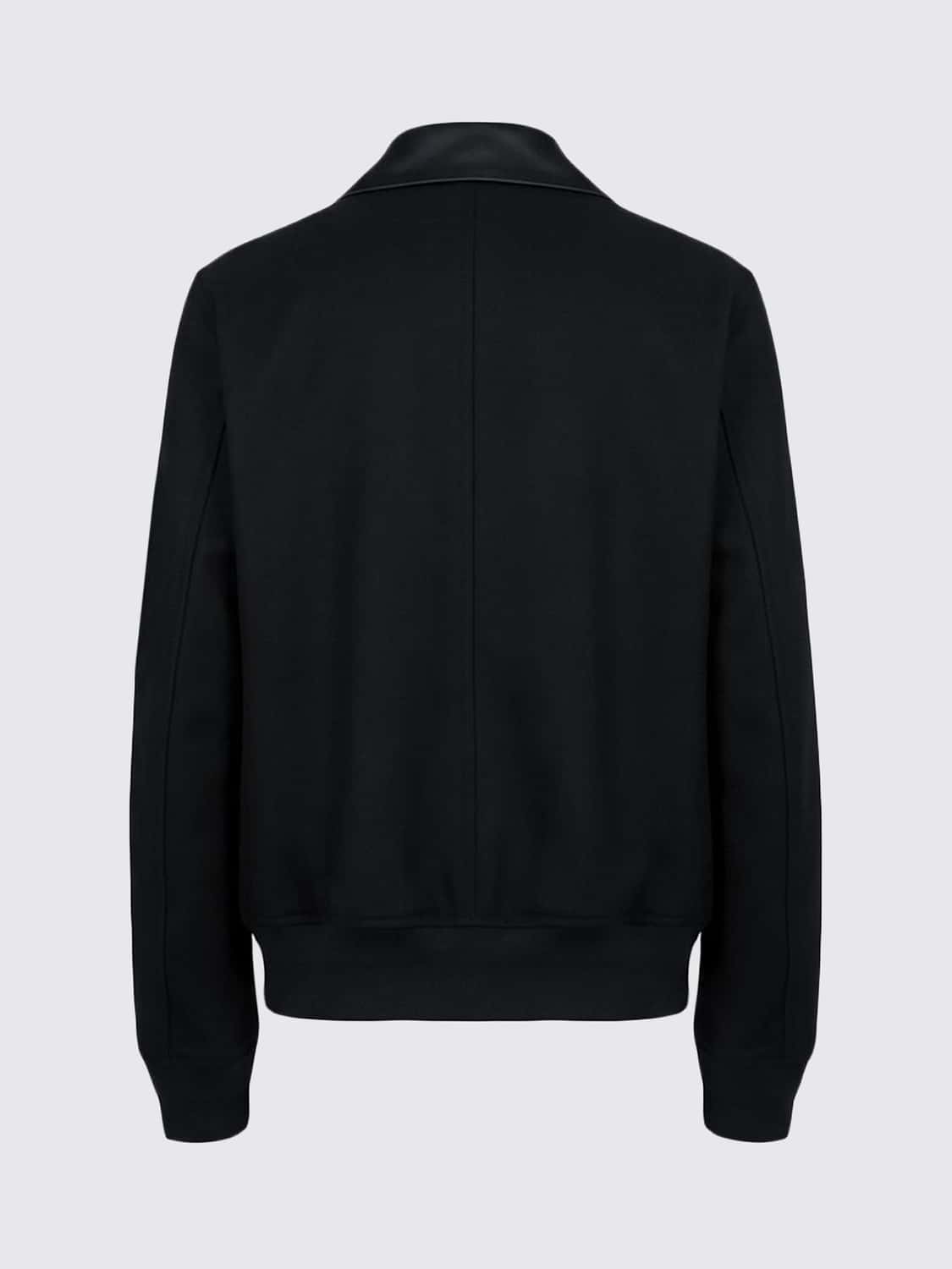 SACAI КУРТКА: Куртка Женское Sacai, Черный - Img 3
