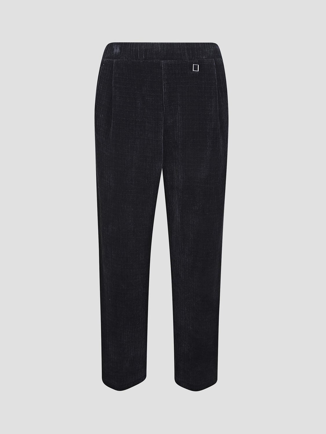 WOOYOUNGMI PANTS: Pants men Wooyoungmi, Black - Img 2